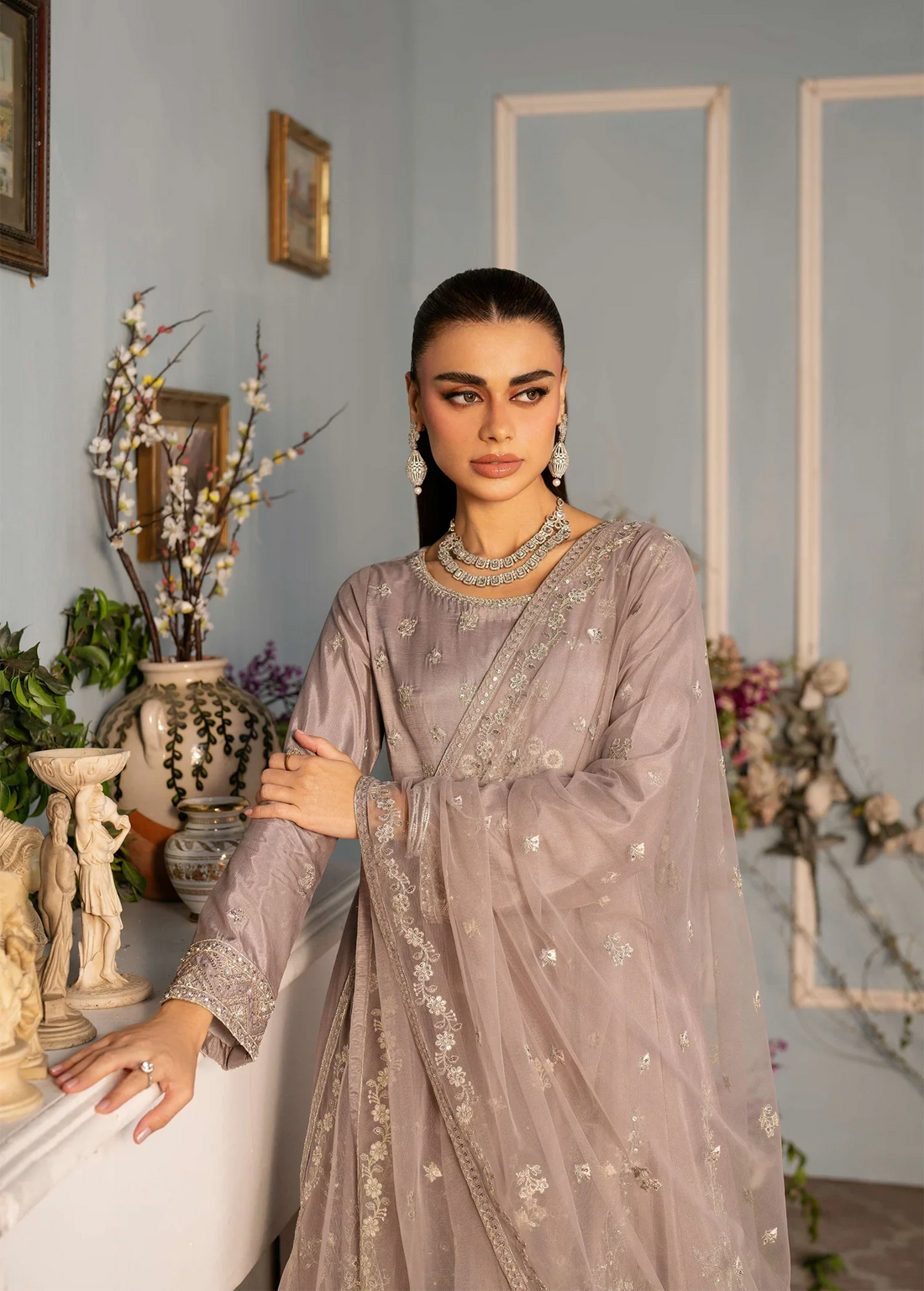 Sifa | Zebaish Collection | SABAHAT - House Of Hania