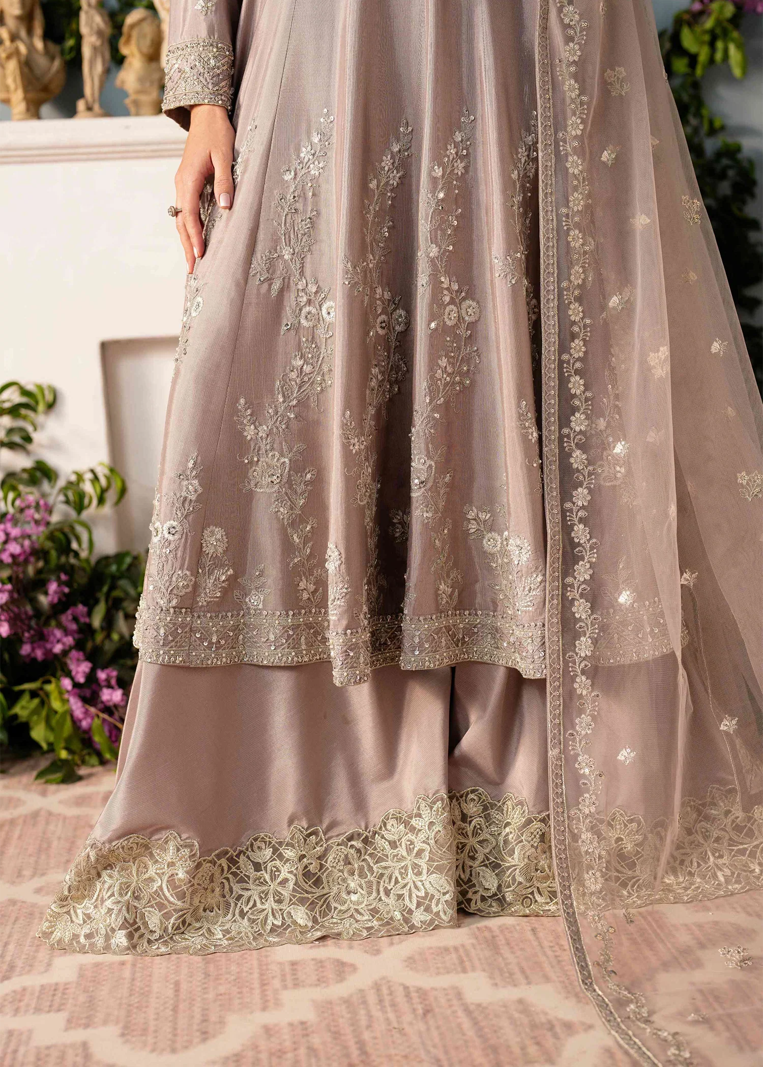 Sifa | Zebaish Collection | SABAHAT - House Of Hania