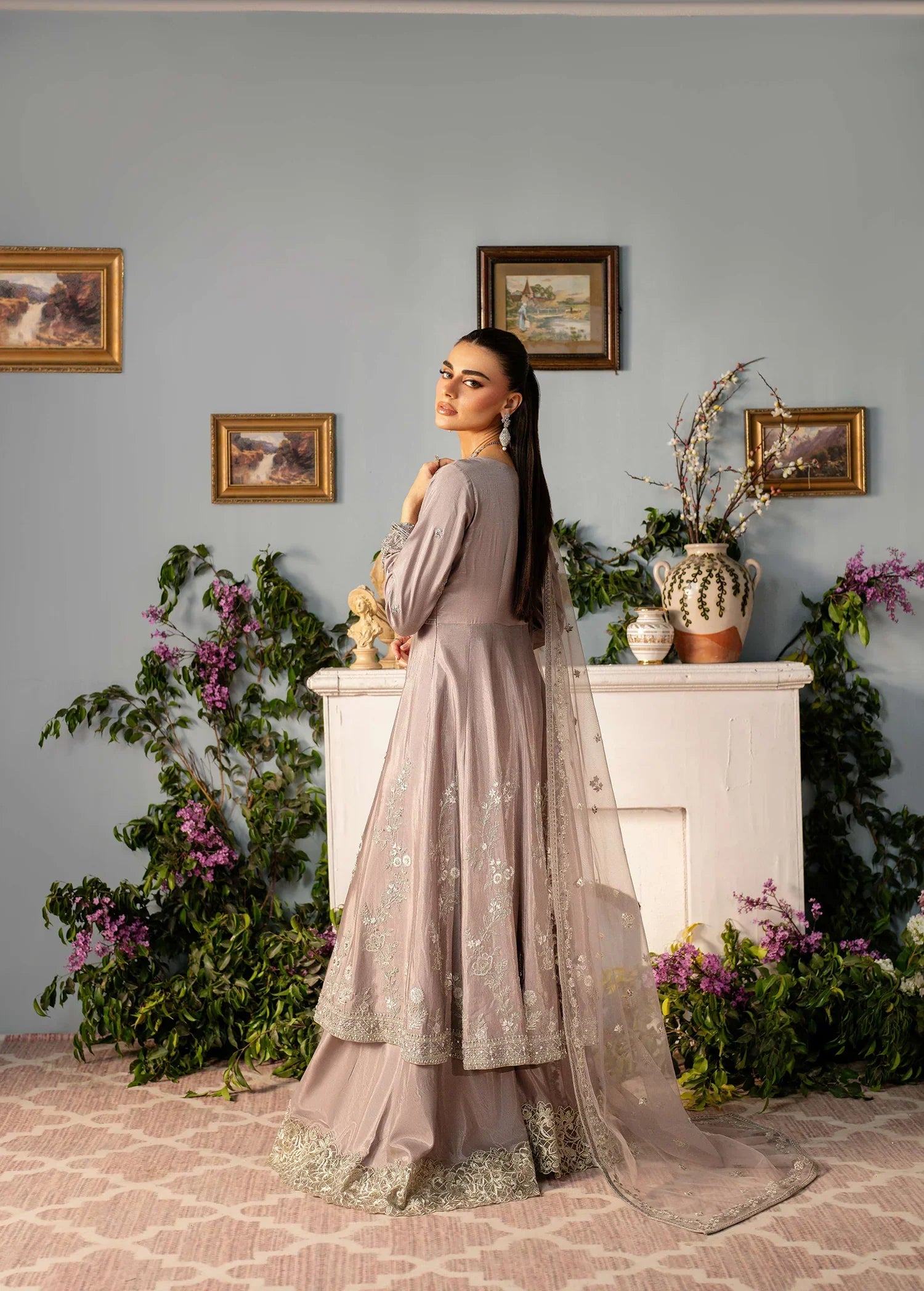Sifa | Zebaish Collection | SABAHAT - House Of Hania