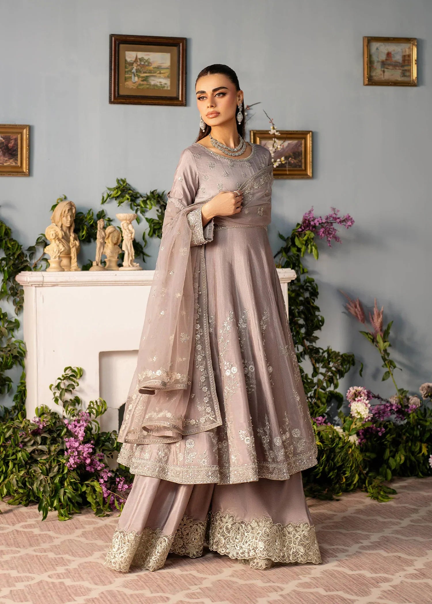 Sifa | Zebaish Collection | SABAHAT - House Of Hania