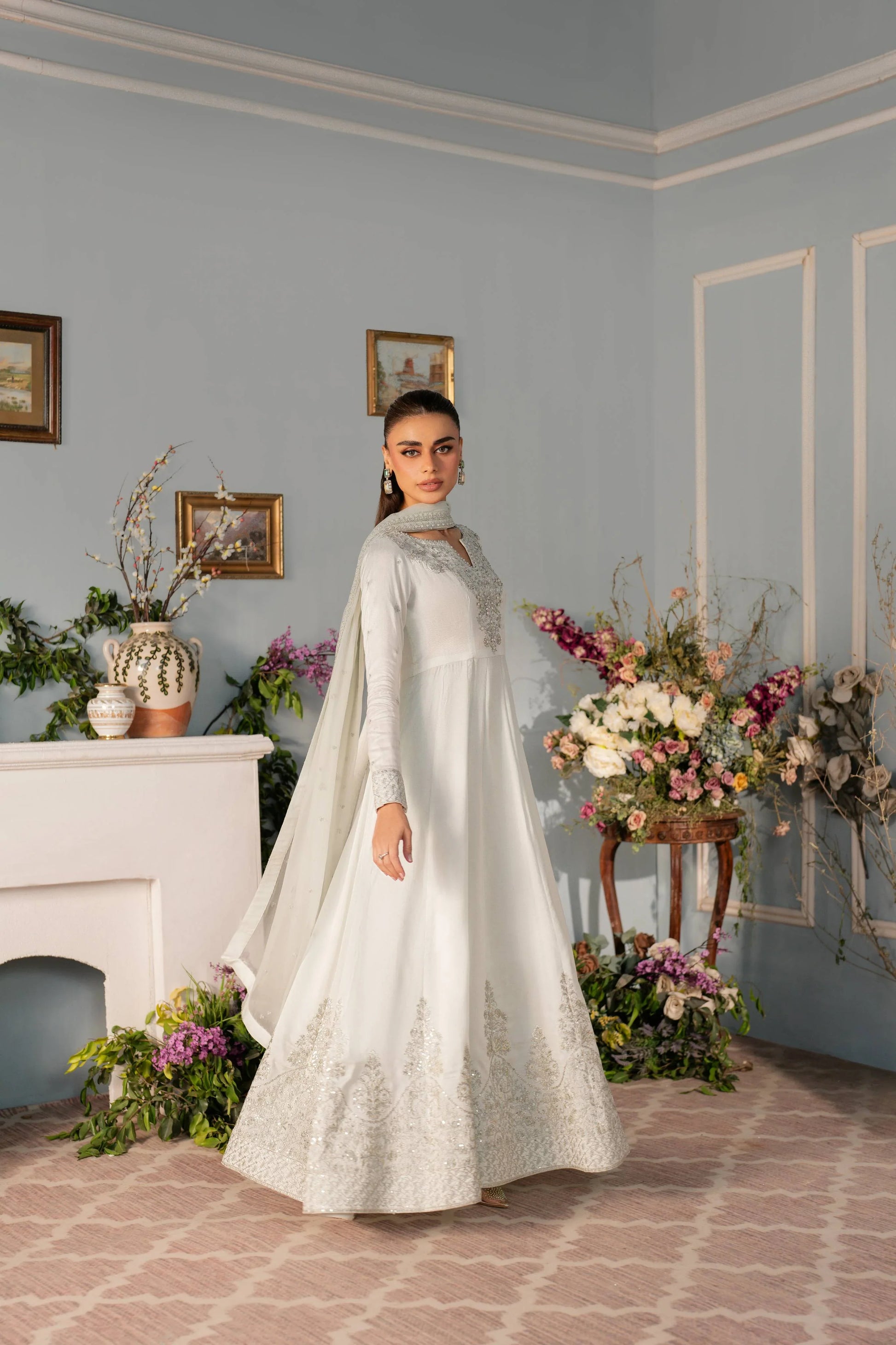 Sifa | Zebaish Collection | Sadaf - House Of Hania