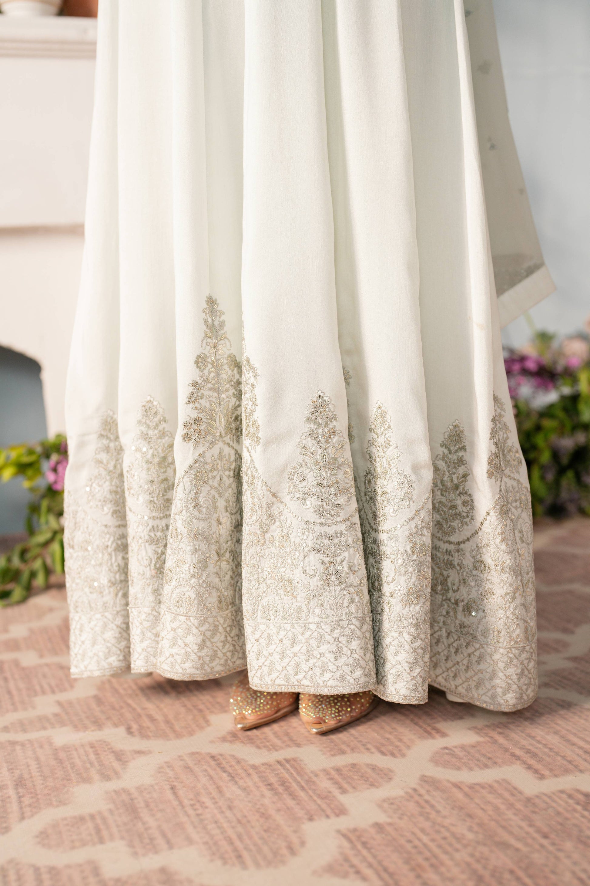 Sifa | Zebaish Collection | Sadaf - House Of Hania