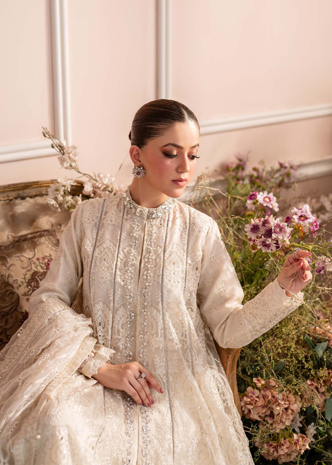 Sifa | Zebaish Collection | Sahar - House Of Hania