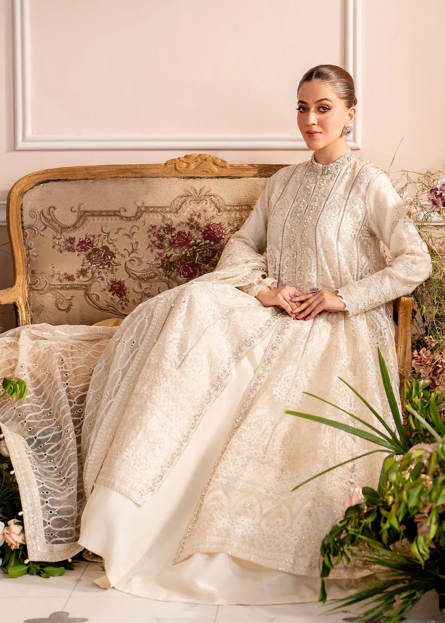 Sifa | Zebaish Collection | Sahar - House Of Hania