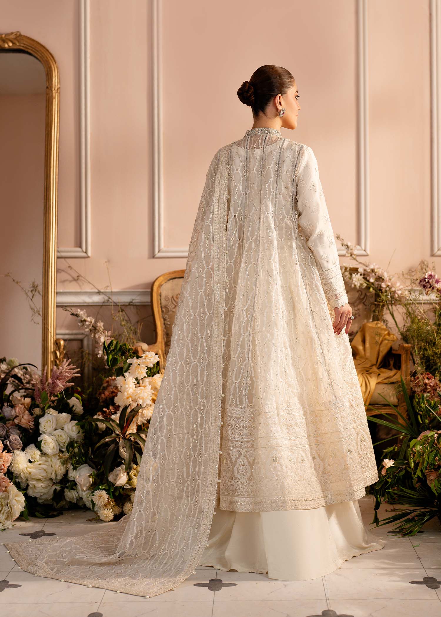 Sifa | Zebaish Collection | Sahar - House Of Hania