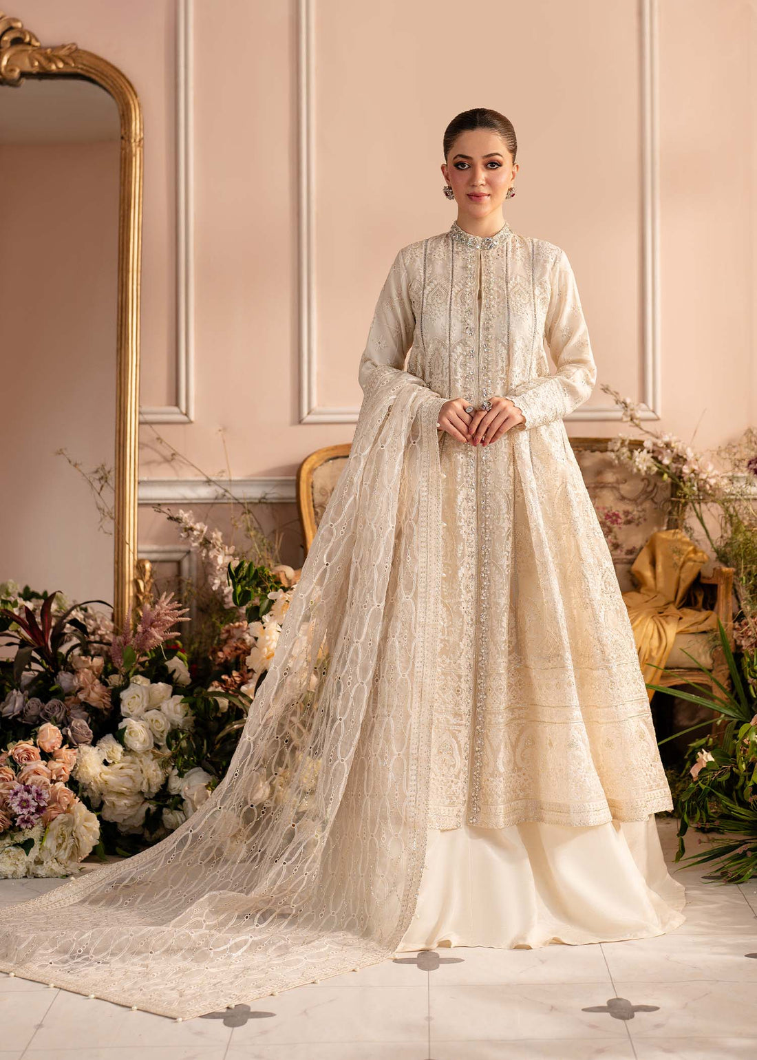 Sifa | Zebaish Collection | Sahar - House Of Hania