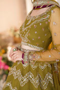 Sifa | Zebaish Collection | Shadab - House Of Hania