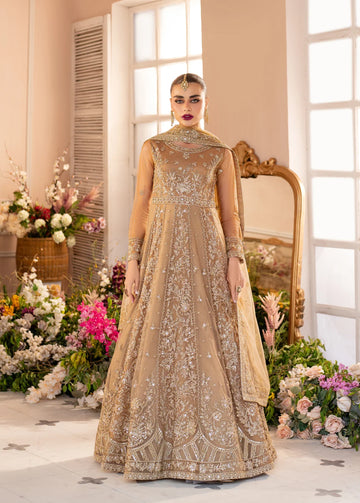 Sifa | Zebaish Collection | Tehwaar - House Of Hania