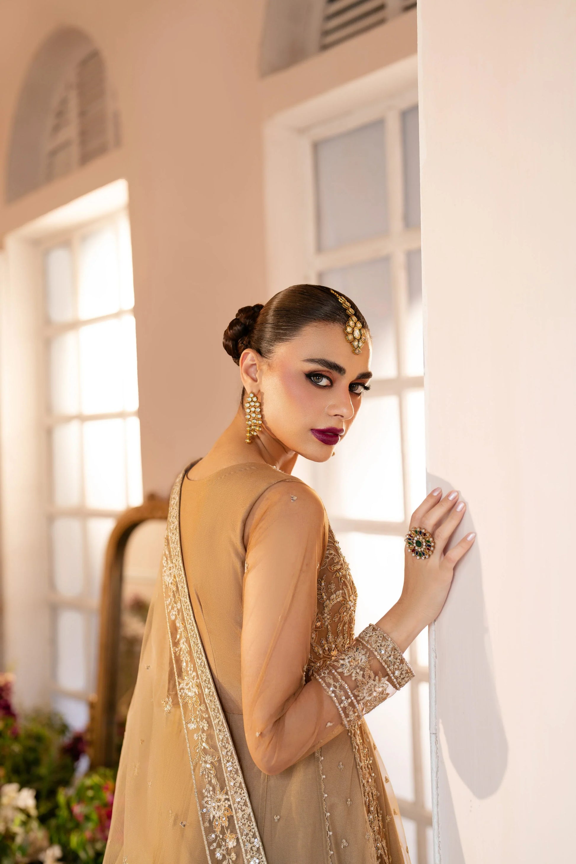 Sifa | Zebaish Collection | Tehwaar - House Of Hania