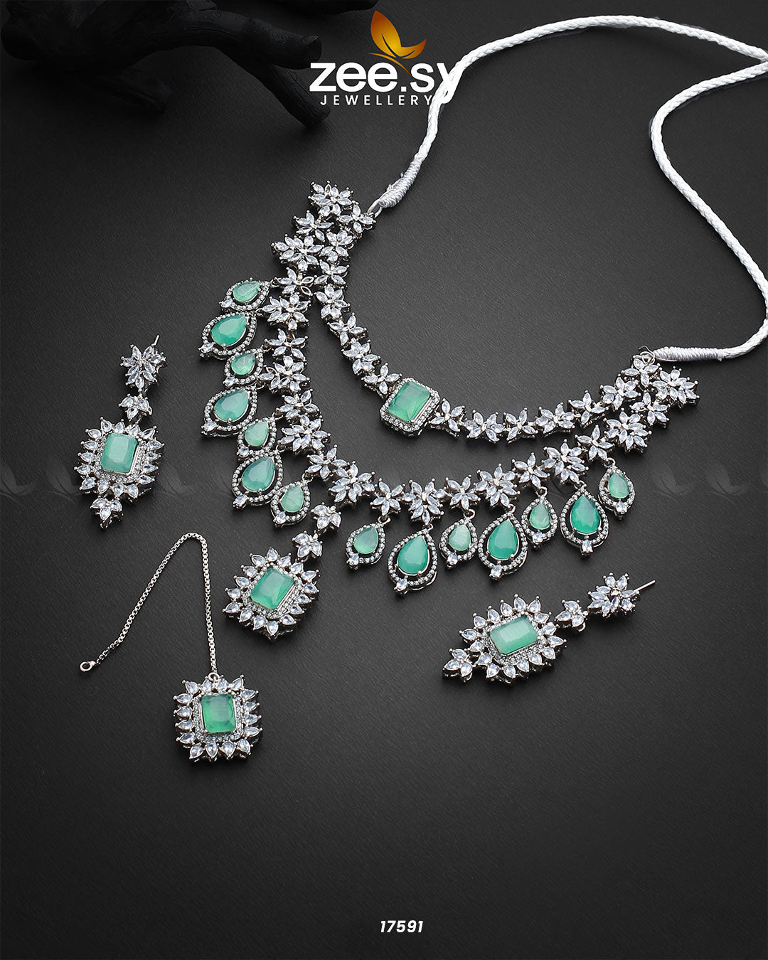 Sifaar Necklace - House Of Hania
