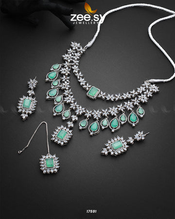 Sifaar Necklace - House Of Hania