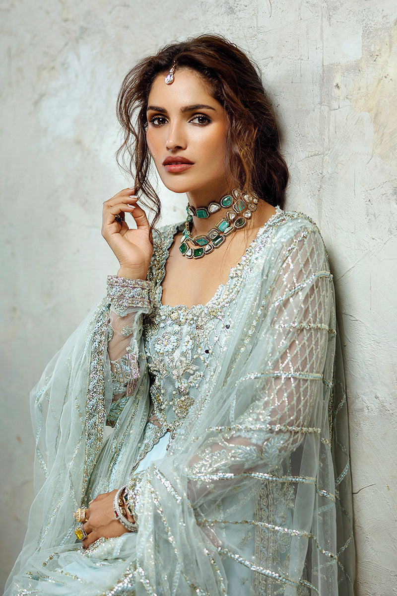 Silver Screen| Mushq'24 - House Of Hania