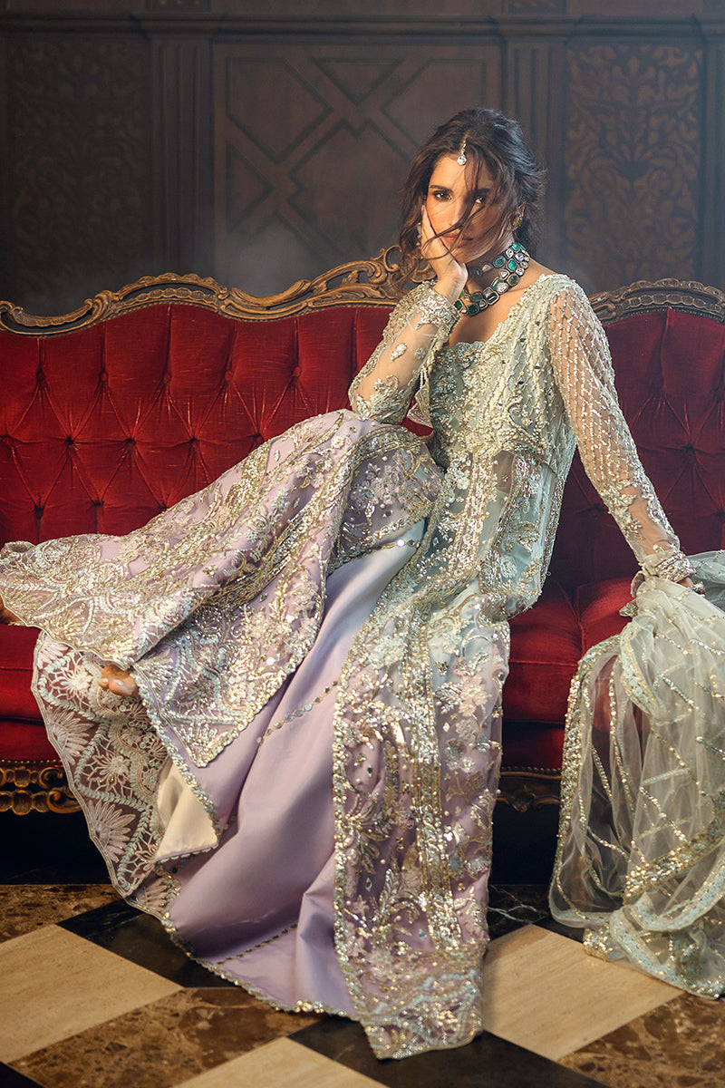 Silver Screen| Mushq'24 - House Of Hania