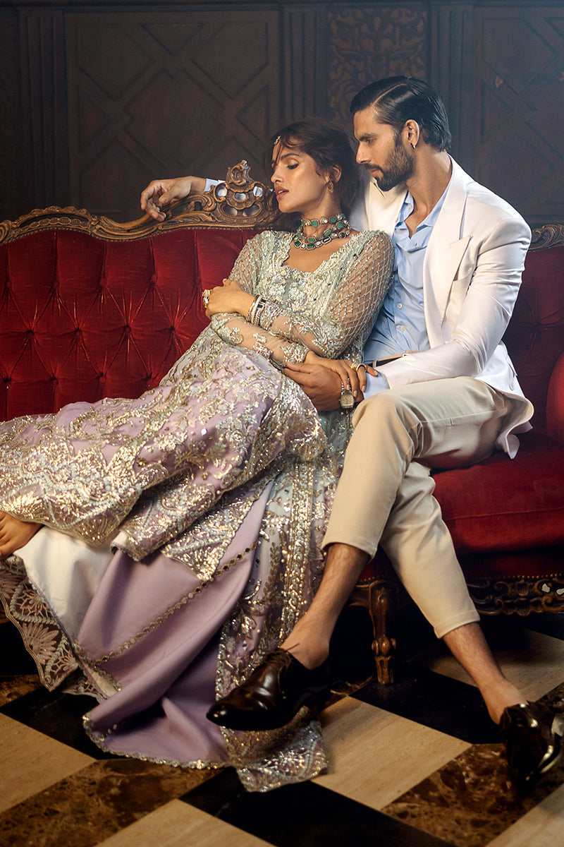 Silver Screen| Mushq'24 - House Of Hania
