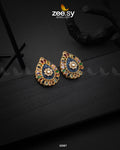 Slate Crush Earrings - House Of Hania