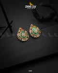 Slate Crush Earrings - House Of Hania