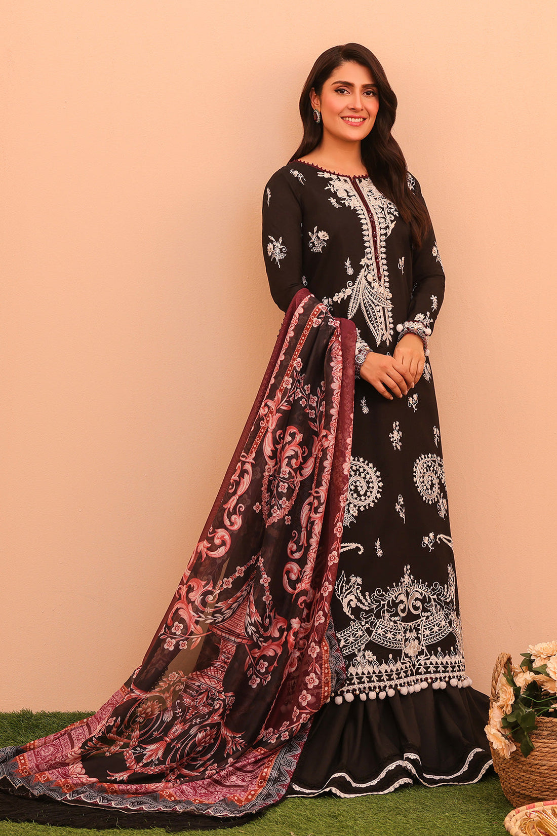 So Kamal | Summer Festive | ART01 - House Of Hania