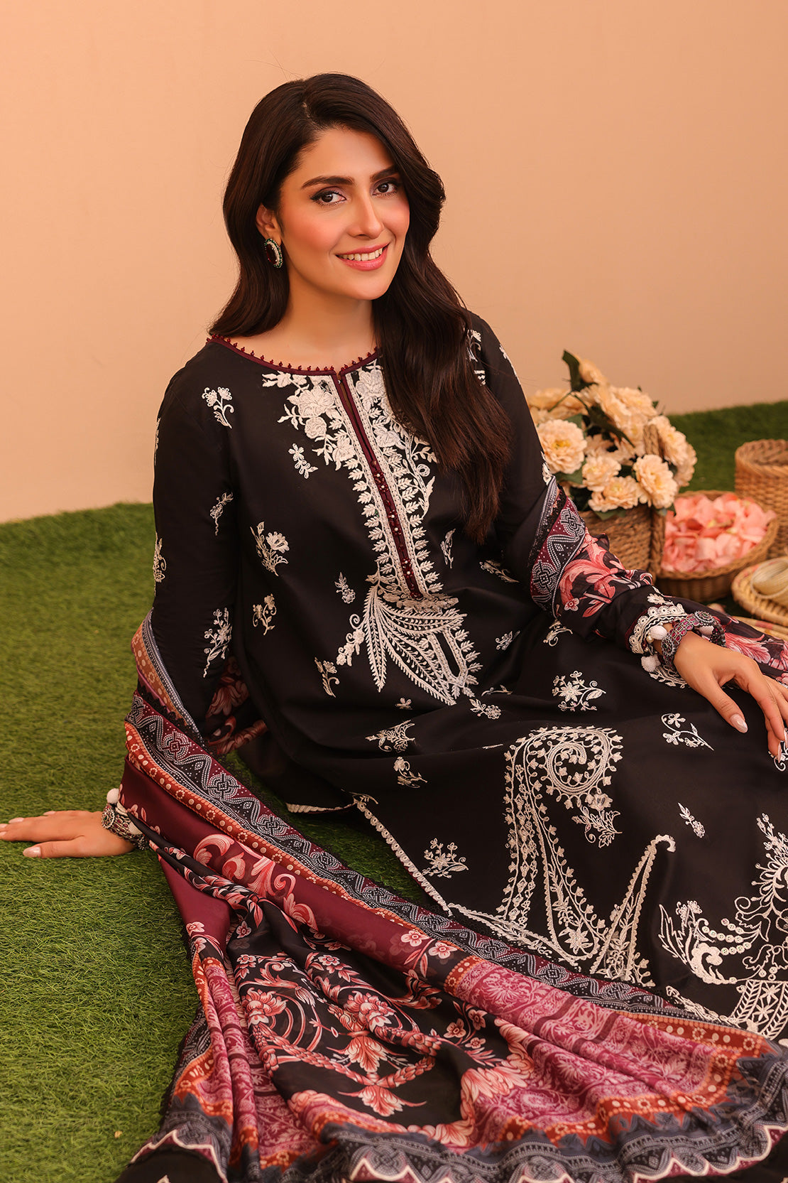So Kamal | Summer Festive | ART01 - House Of Hania