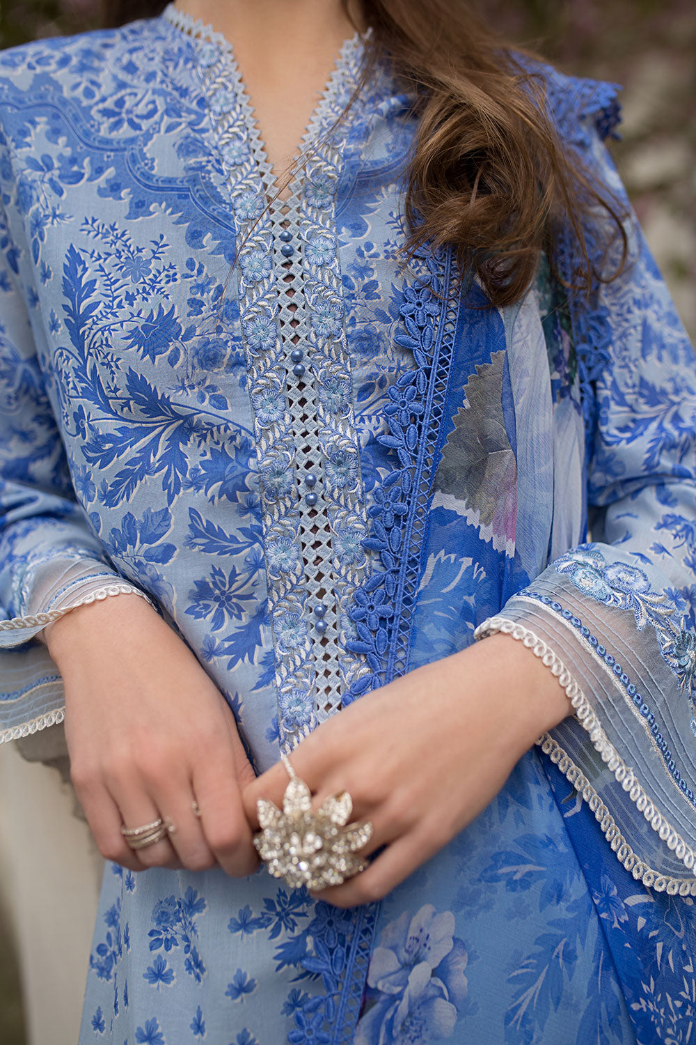 Sobia Nazir | Basics 25 | Design 1B - House Of Hania