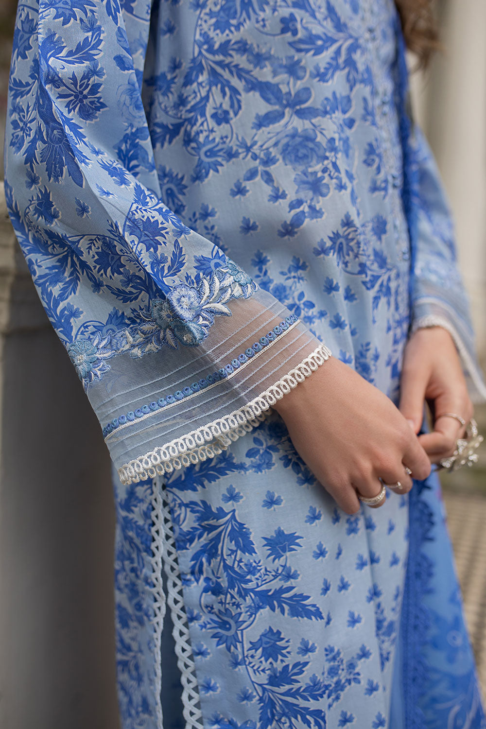 Sobia Nazir | Basics 25 | Design 1B - House Of Hania