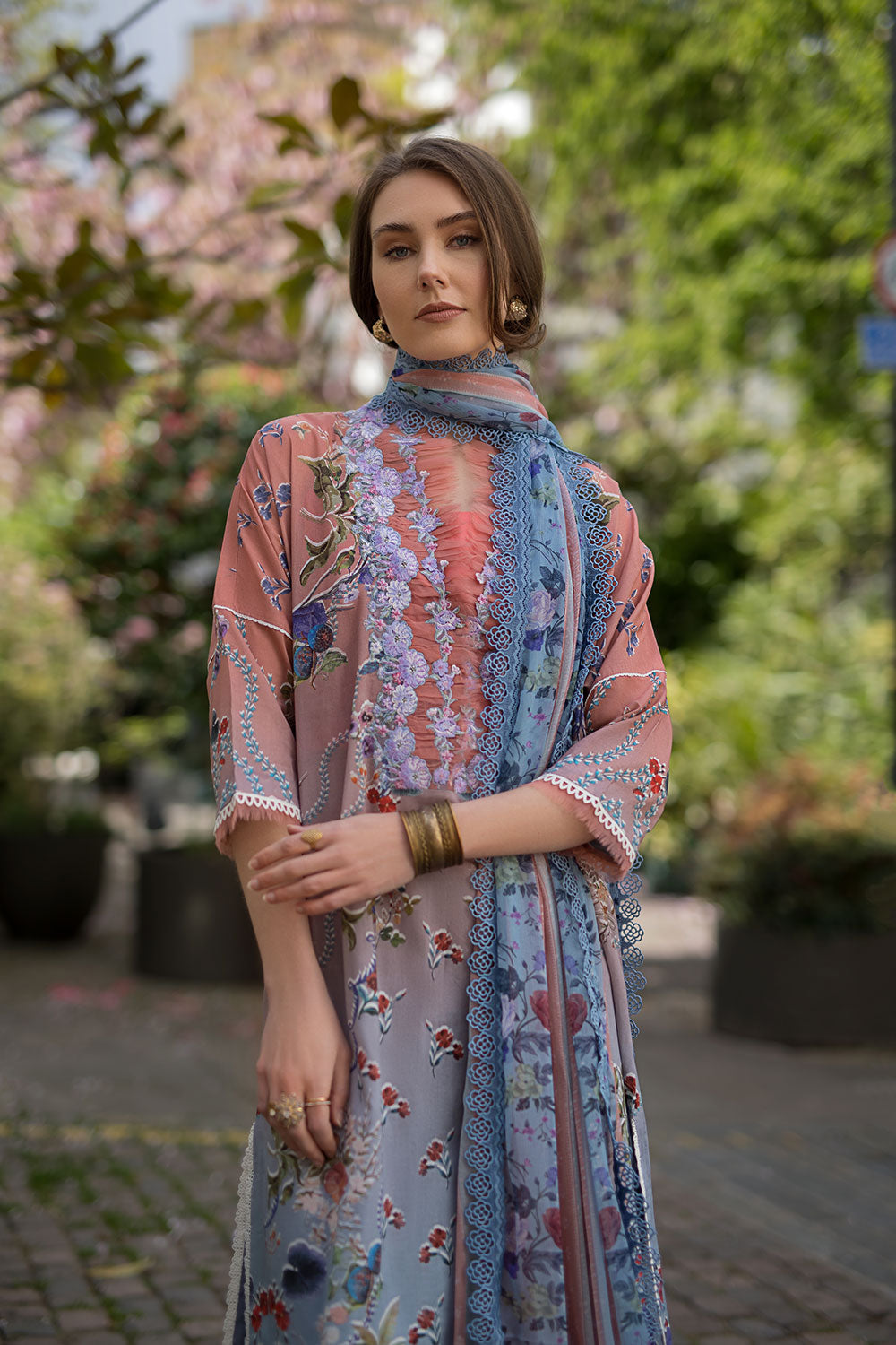 Sobia Nazir | Basics 25 | Design 2A - House Of Hania