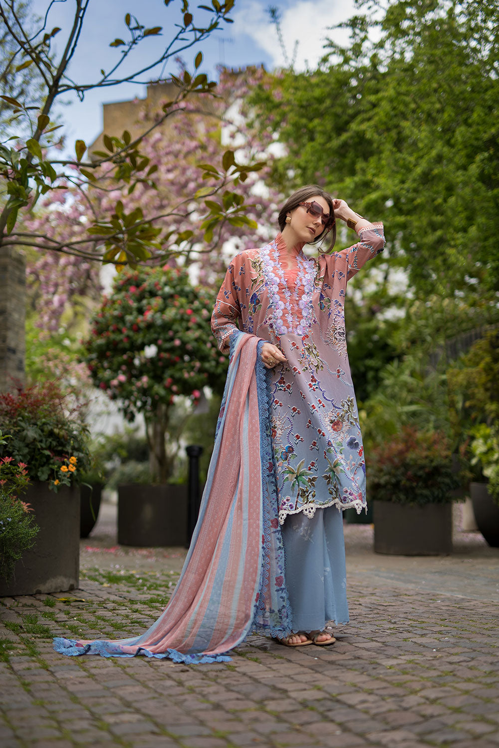Sobia Nazir | Basics 25 | Design 2A - House Of Hania