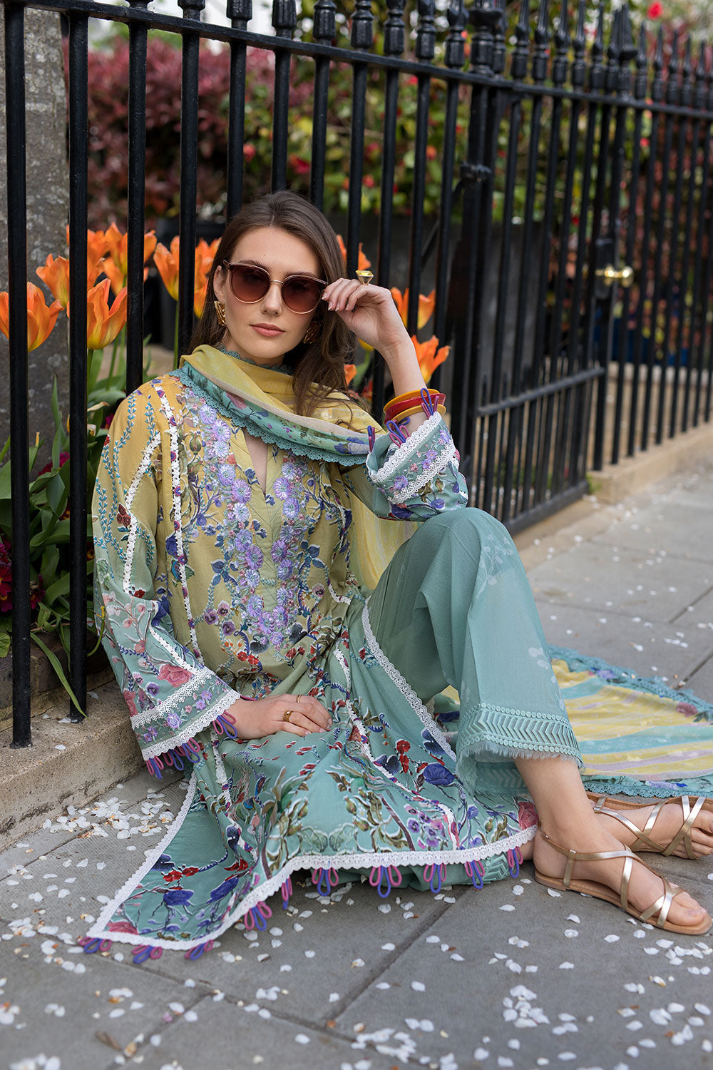 Sobia Nazir | Basics 25 | Design 2B - House Of Hania