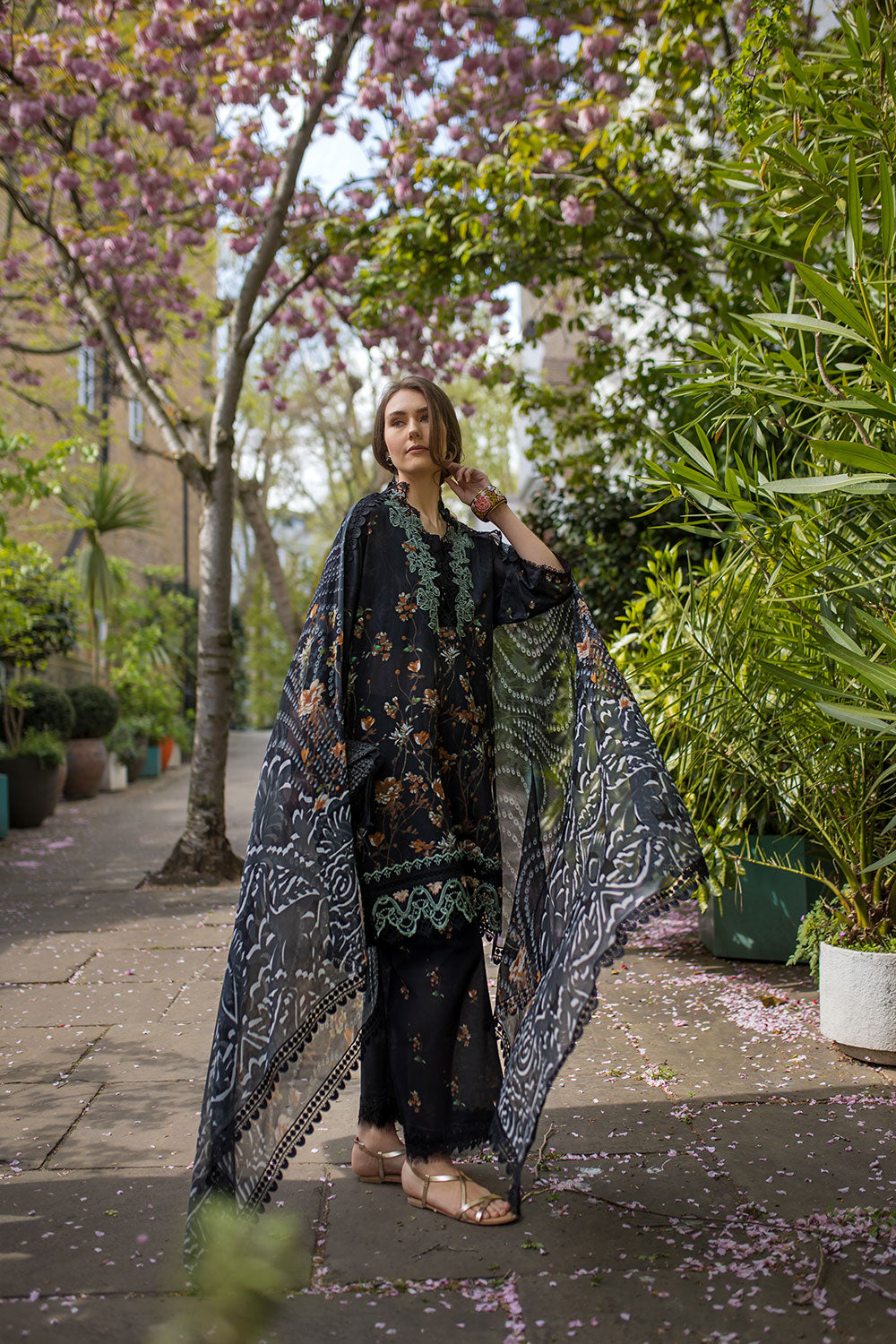 Sobia Nazir | Basics 25 | Design 3B - House Of Hania