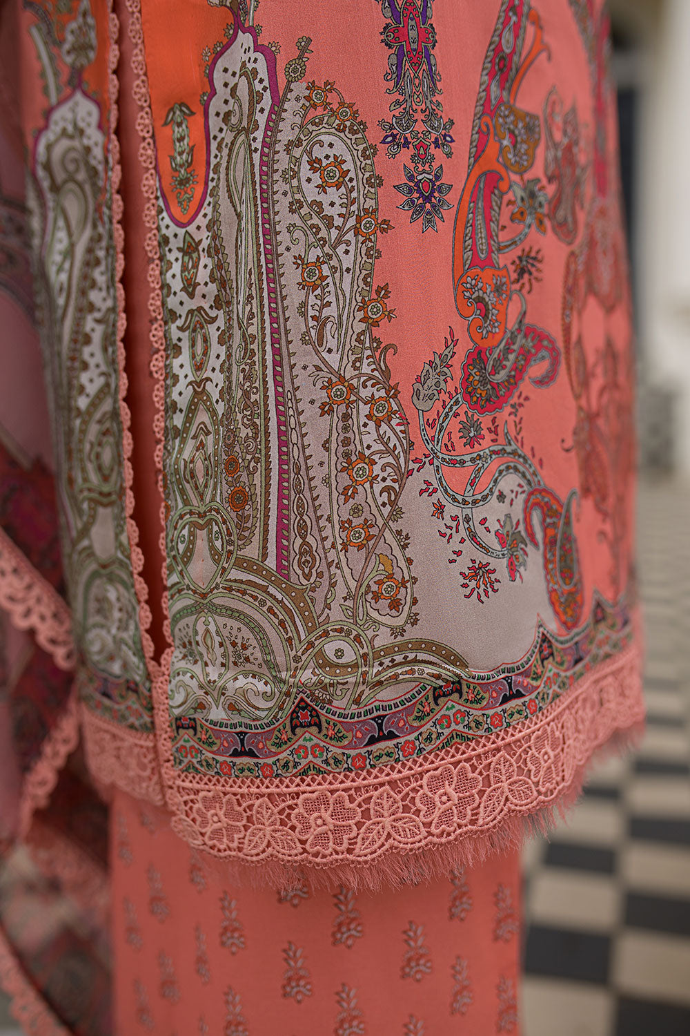 Sobia Nazir | Basics 25 | Design 4A - House Of Hania