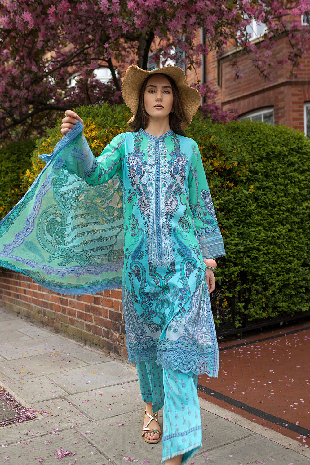 Sobia Nazir | Basics 25 | Design 4B - House Of Hania