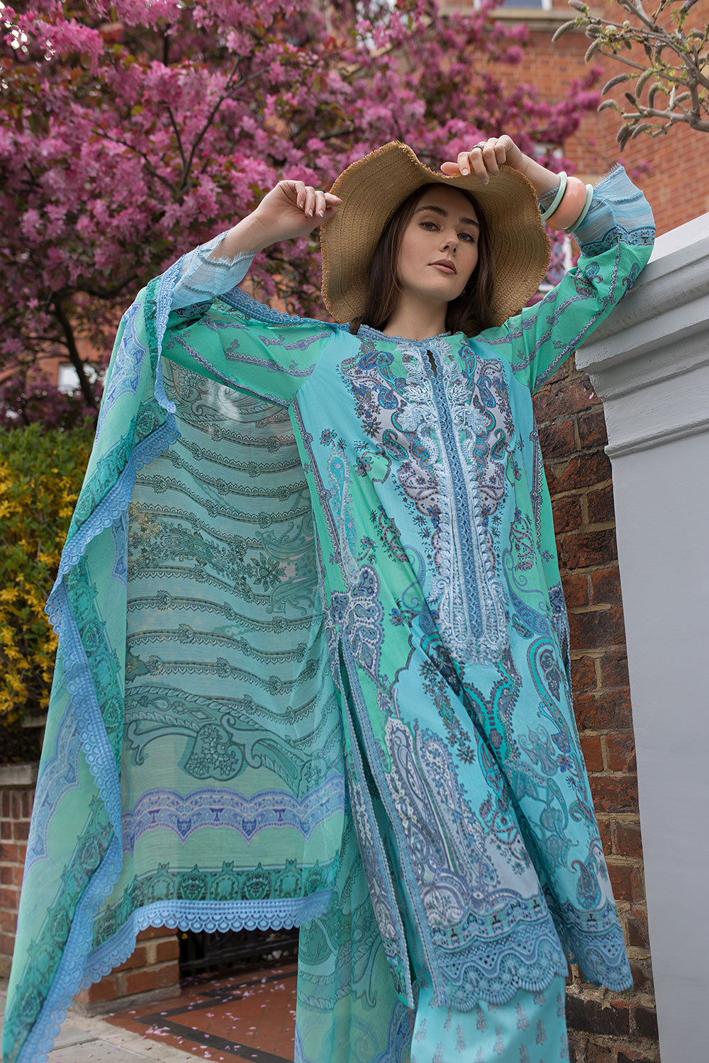 Sobia Nazir | Basics 25 | Design 4B - House Of Hania