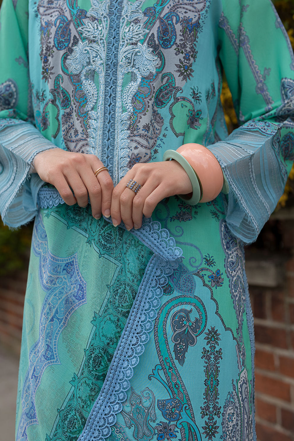 Sobia Nazir | Basics 25 | Design 4B - House Of Hania