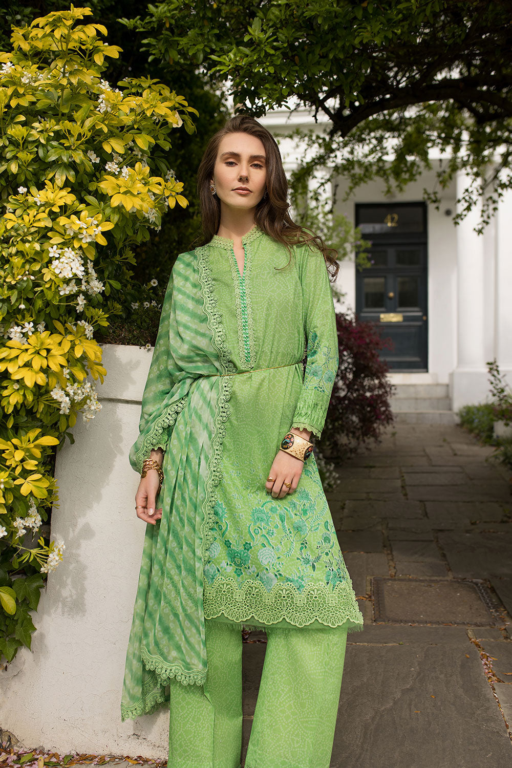Sobia Nazir | Basics 25 | Design 7B - House Of Hania