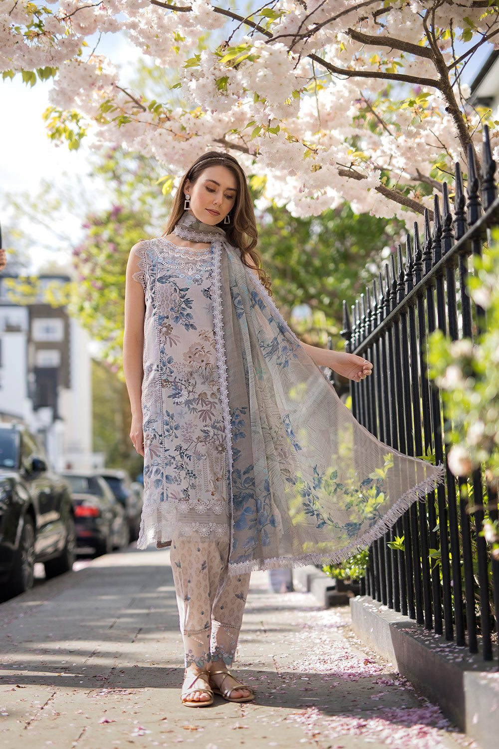 Sobia Nazir | Basics 25 | Design A9 - House Of Hania