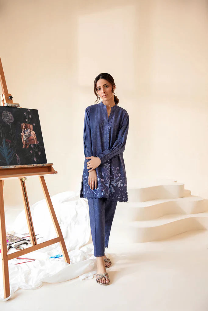 Sobia Nazir | Fall Edit Ready to Wear '24 | SNPP-0320 Fall Edit Ready to Wear '24 SNPP-0320-S - House Of Hania