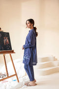 Sobia Nazir | Fall Edit Ready to Wear '24 | SNPP-0320 Fall Edit Ready to Wear '24 SNPP-0320-S - House Of Hania