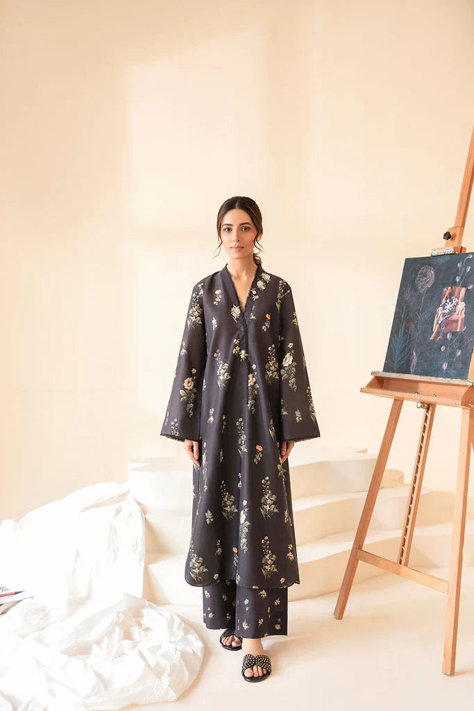 Sobia Nazir | Fall Edit Ready to Wear '24 | SNPP-0321 Fall Edit Ready to Wear '24 SNPP-0321-S - House Of Hania