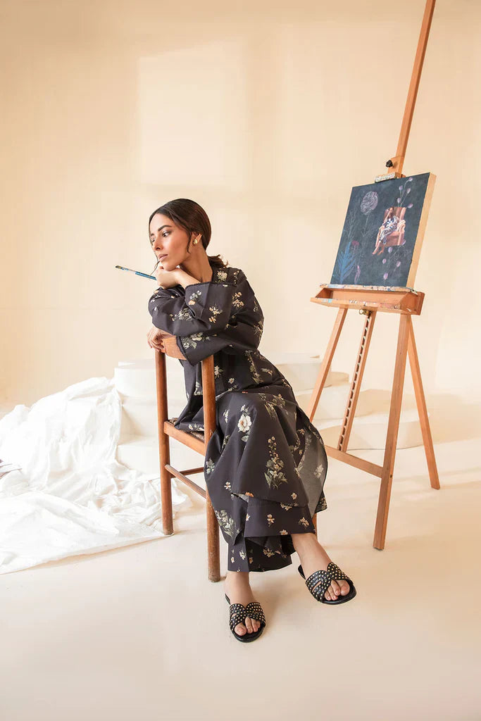 Sobia Nazir | Fall Edit Ready to Wear '24 | SNPP-0321 Fall Edit Ready to Wear '24 SNPP-0321-S - House Of Hania