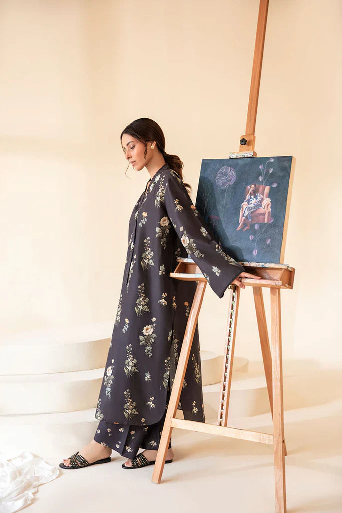 Sobia Nazir | Fall Edit Ready to Wear '24 | SNPP-0321 Fall Edit Ready to Wear '24 SNPP-0321-S - House Of Hania