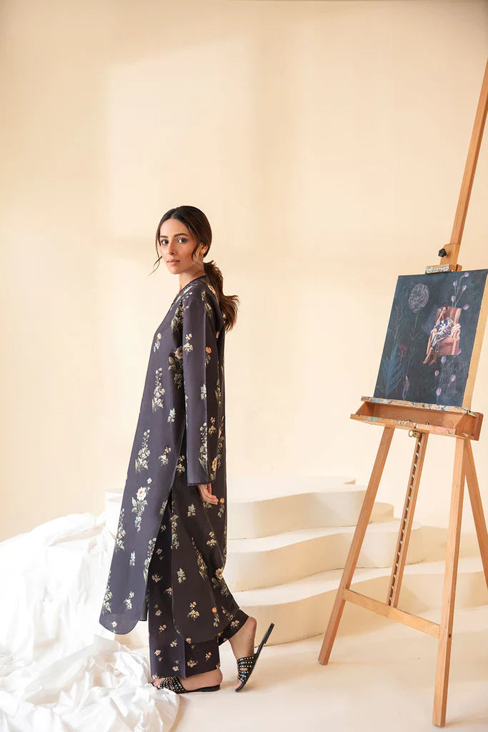 Sobia Nazir | Fall Edit Ready to Wear '24 | SNPP-0321 Fall Edit Ready to Wear '24 SNPP-0321-S - House Of Hania