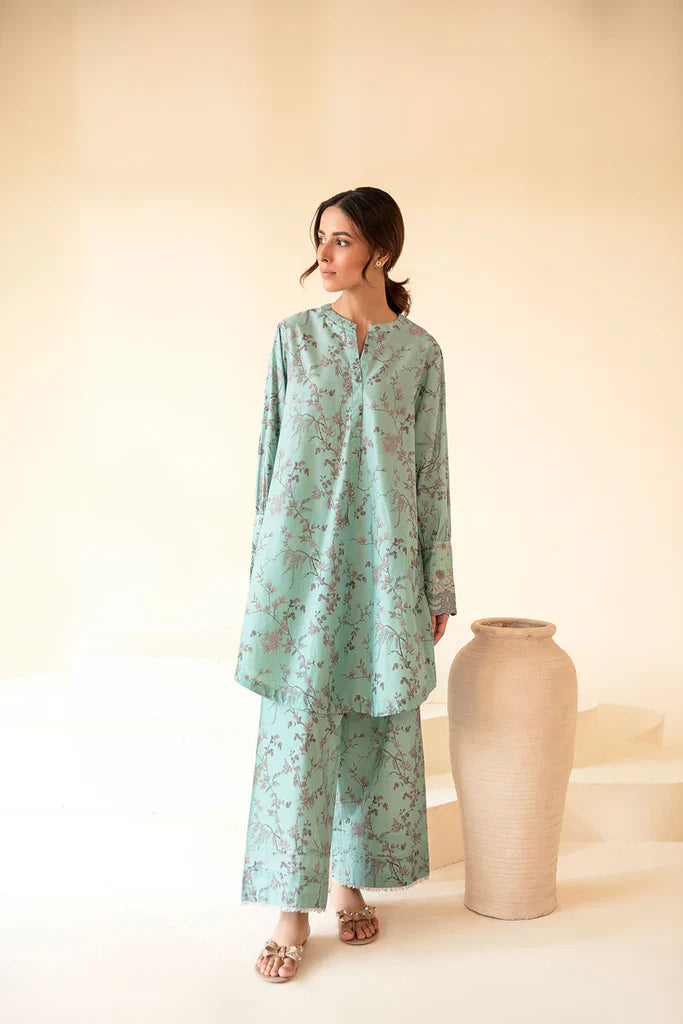 Sobia Nazir | Fall Edit Ready to Wear '24 | SNPP-0322 Fall Edit Ready to Wear '24 SNPP-0322-S - House Of Hania
