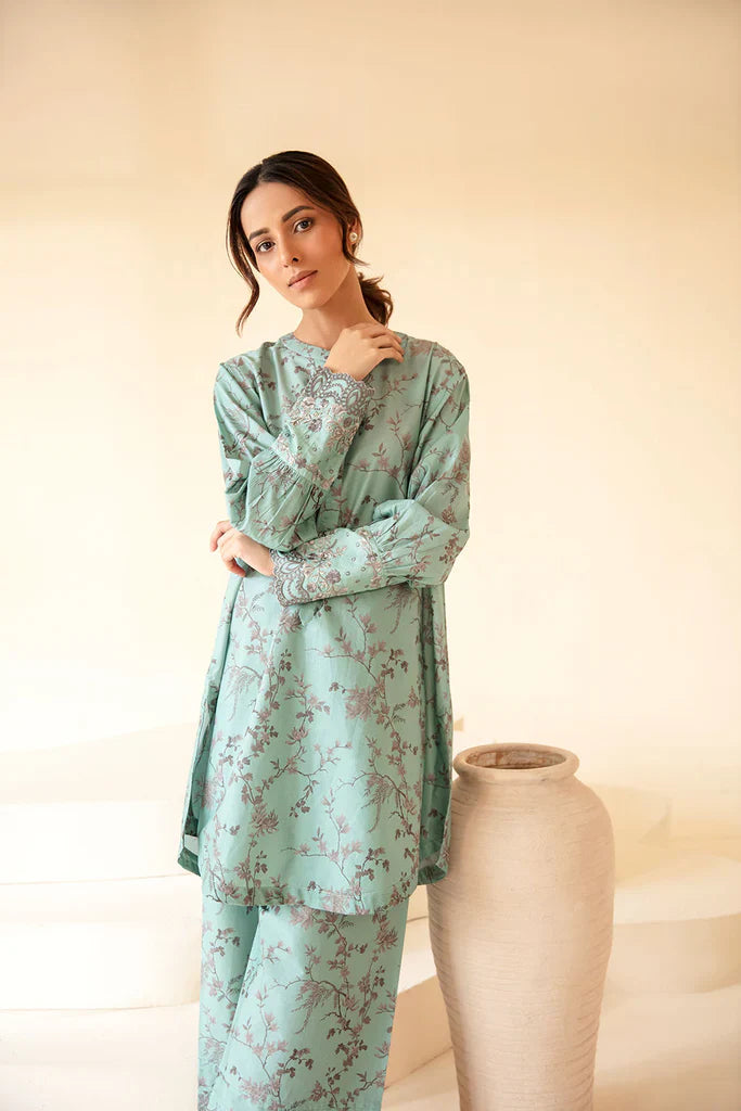 Sobia Nazir | Fall Edit Ready to Wear '24 | SNPP-0322 Fall Edit Ready to Wear '24 SNPP-0322-S - House Of Hania