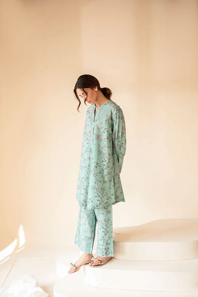 Sobia Nazir | Fall Edit Ready to Wear '24 | SNPP-0322 Fall Edit Ready to Wear '24 SNPP-0322-S - House Of Hania