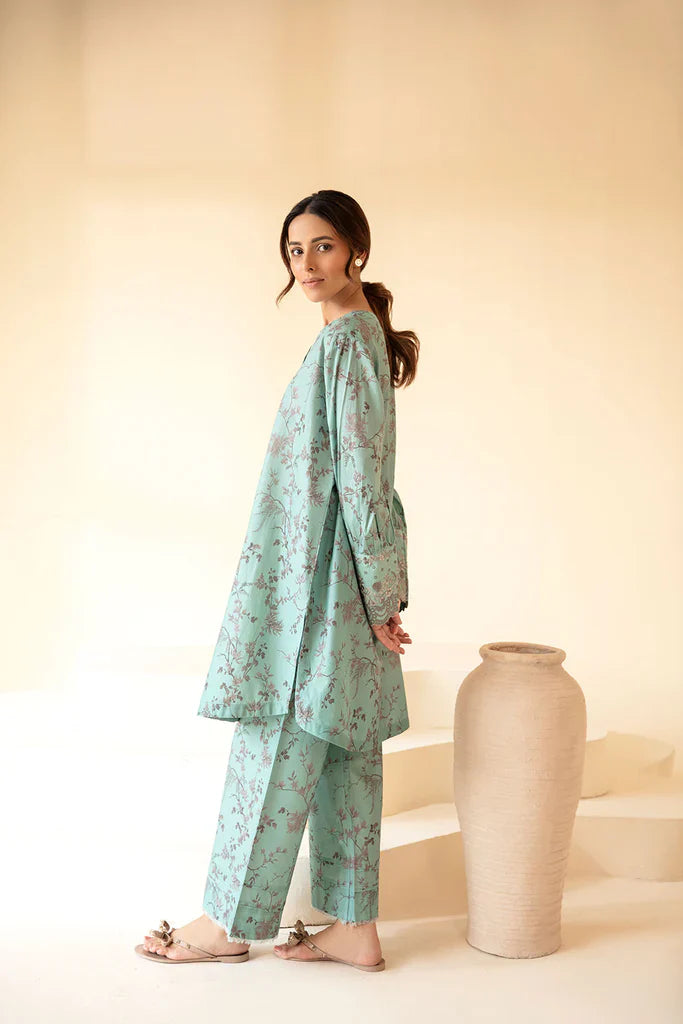 Sobia Nazir | Fall Edit Ready to Wear '24 | SNPP-0322 Fall Edit Ready to Wear '24 SNPP-0322-S - House Of Hania