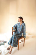Sobia Nazir | Fall Edit Ready to Wear '24 | SNPP-0323 Fall Edit Ready to Wear '24 SNPP-0323-S - House Of Hania