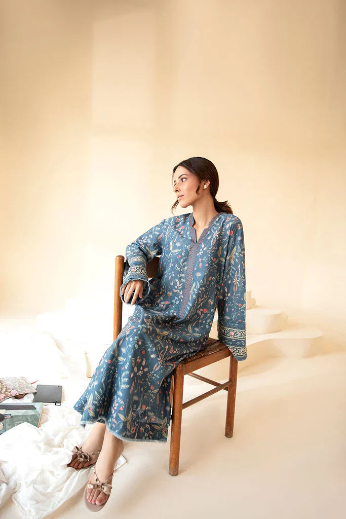 Sobia Nazir | Fall Edit Ready to Wear '24 | SNPP-0323 Fall Edit Ready to Wear '24 SNPP-0323-S - House Of Hania