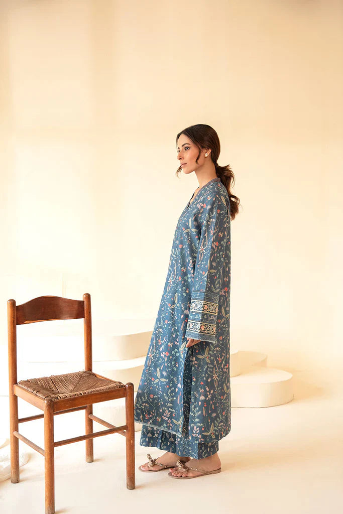 Sobia Nazir | Fall Edit Ready to Wear '24 | SNPP-0323 Fall Edit Ready to Wear '24 SNPP-0323-S - House Of Hania