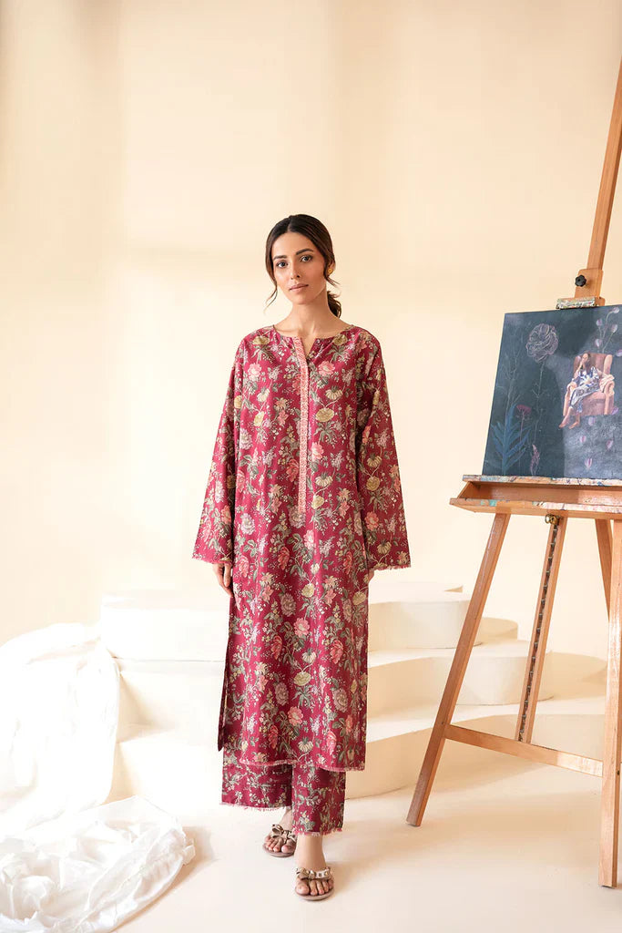 Sobia Nazir | Fall Edit Ready to Wear '24 | SNPP-0324 Fall Edit Ready to Wear '24 SNPP-0324-S - House Of Hania