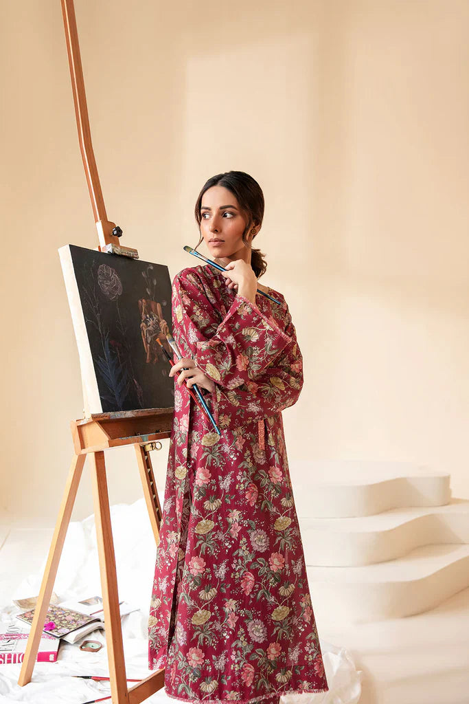 Sobia Nazir | Fall Edit Ready to Wear '24 | SNPP-0324 Fall Edit Ready to Wear '24 SNPP-0324-S - House Of Hania