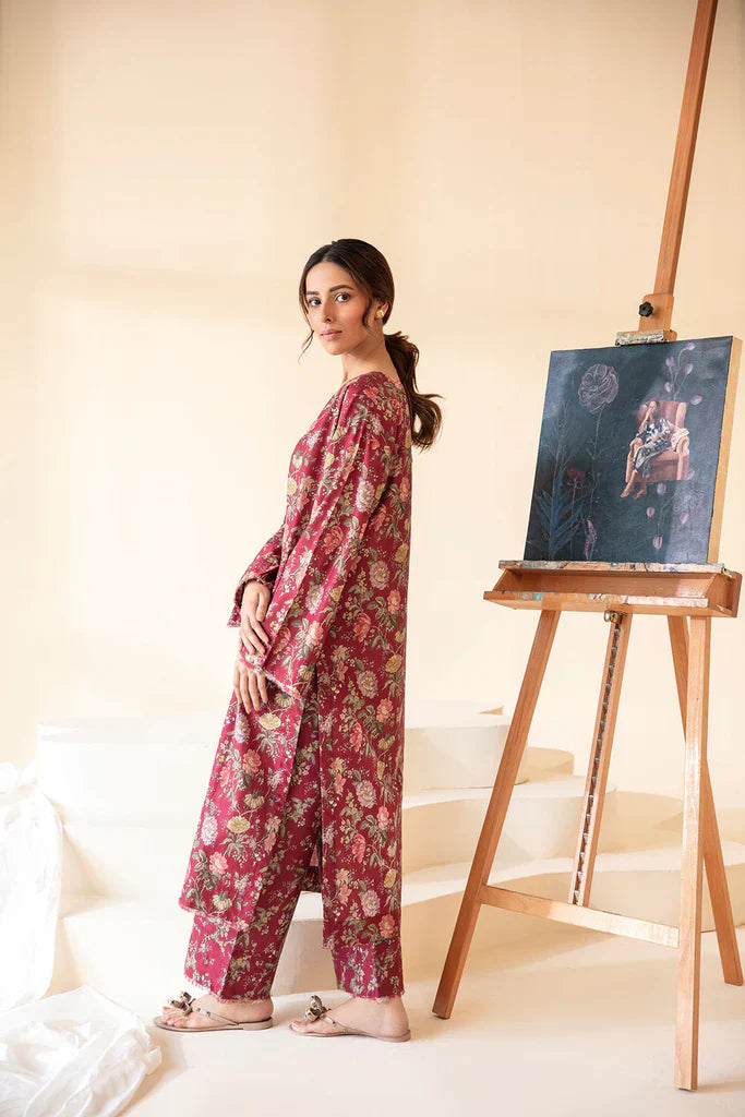 Sobia Nazir | Fall Edit Ready to Wear '24 | SNPP-0324 Fall Edit Ready to Wear '24 SNPP-0324-S - House Of Hania